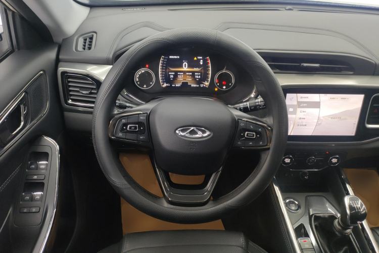 Used Chery Tiggo 8 2018 1.5 TCI Manual Prestige 7-Seater
