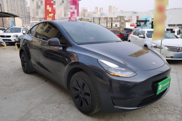 Used Tesla Model Y 2024 Rear-Wheel-Drive Version
