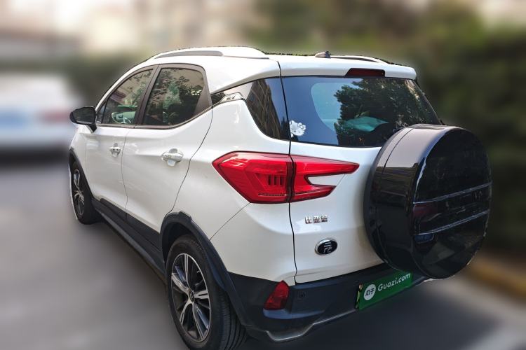 Used BYD Yuan New Energy 2019 EV535 High-Energy Leading Edition