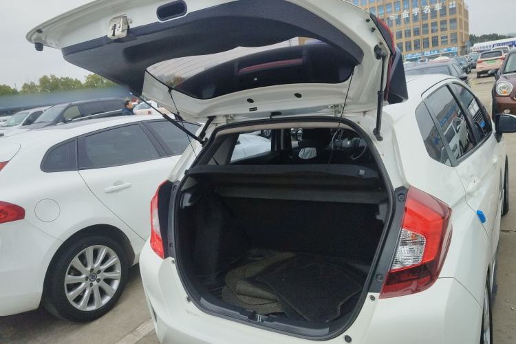 Used Honda Fit 2016 1.5L LX Manual Comfort Model
