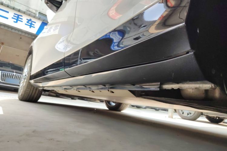 Used VOYAH FREE 2021 Four-Wheel Drive Extended-Range First Edition Commemorative Edition Exclusive Luxury Package
