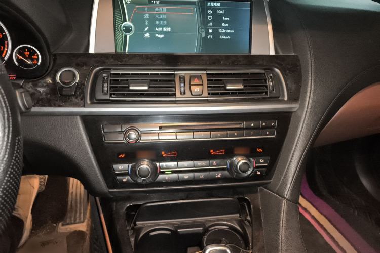 Used BMW 6 Series 2013 Facelift 640i Gran Coupe