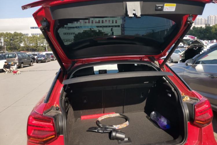 Used Audi Q2L 2018 35 TFSI Launch Exclusive Edition China V
