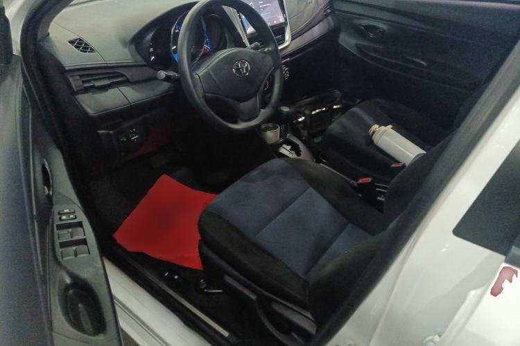 Used Toyota YARiS L  Zhi Xiang 2019 1.5E CVT Dynamic Edition China VI compliant