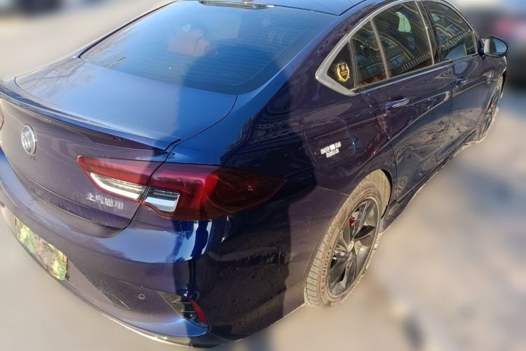 Used Buick Regal 2020 GS 28T Prestige Model
