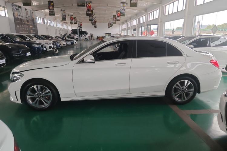 Used Mercedes-Benz C-Class 2019 C 180 L Fashion Edition Sport Version
