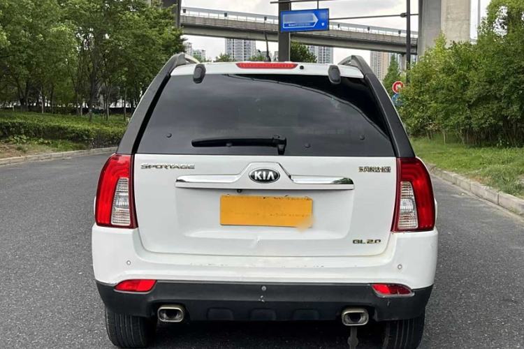 Used Kia Sportage 2013 2.0L Automatic Two-Wheel Drive GL Trim
