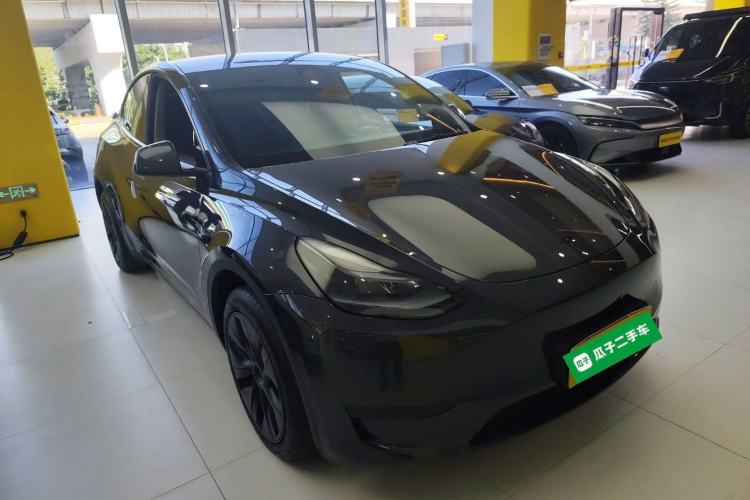Used Tesla Model Y 2024 Rear-Wheel-Drive Version
