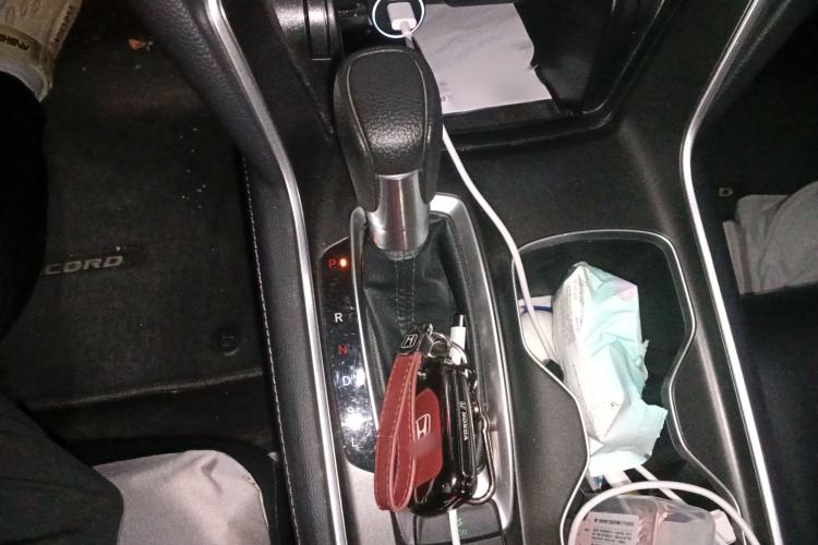 Used Honda Accord 2018 260TURBO Elite Edition China VI