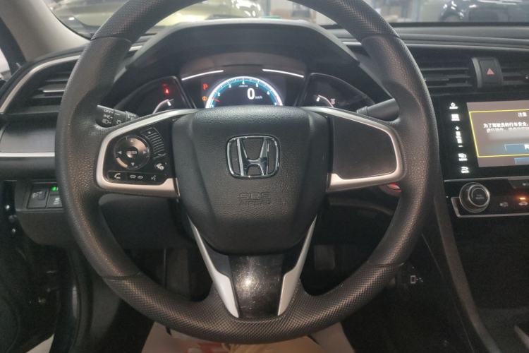 Used Honda Civic 2016 220TURBO CVT Luxury Edition
