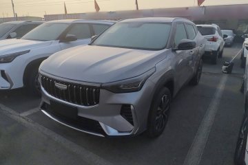 Used Geely Auto Emgrand X7 Sport 2026 Model 1.5TD Aspirational