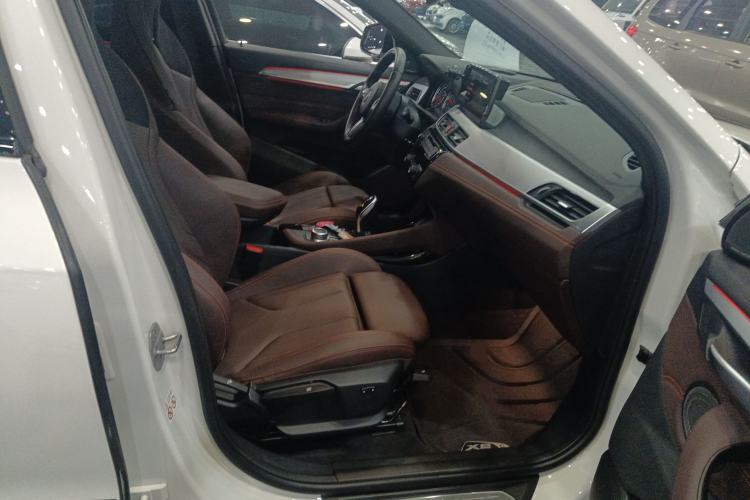 Used BMW X2 2021 sDrive25i Midnight Edition
