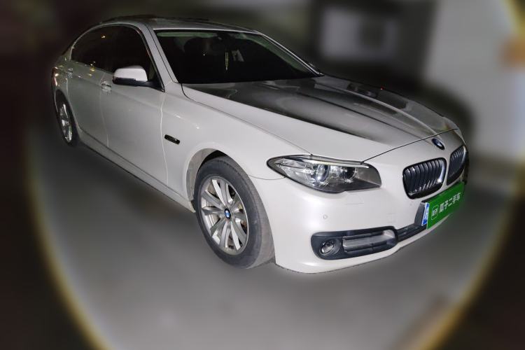Used BMW 5 Series 2017 520Li Elegant Edition
