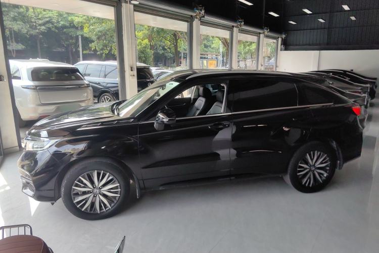 Used Honda Avancier 2020 370TURBO Four-Wheel Drive Premium Edition