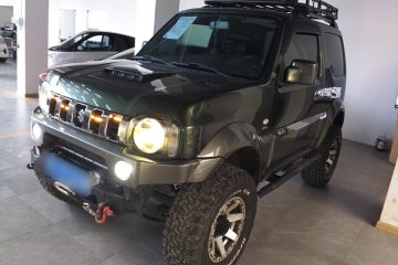 Used Suzuki Jimny 2015 1.3 AT Mode3 Navigation Edition