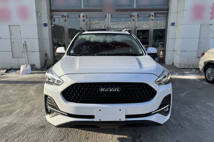 Used Haval M6 2019 1.5T DCT Two-Wheel Drive Elite Version China VI Standard