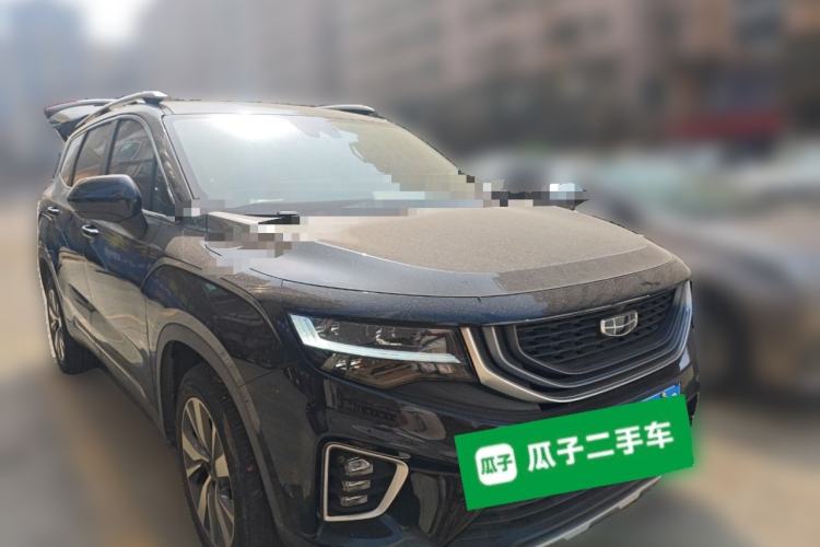 Used Geely Auto Haoyue 2020 1.8TD DCT Flagship 7-Seater