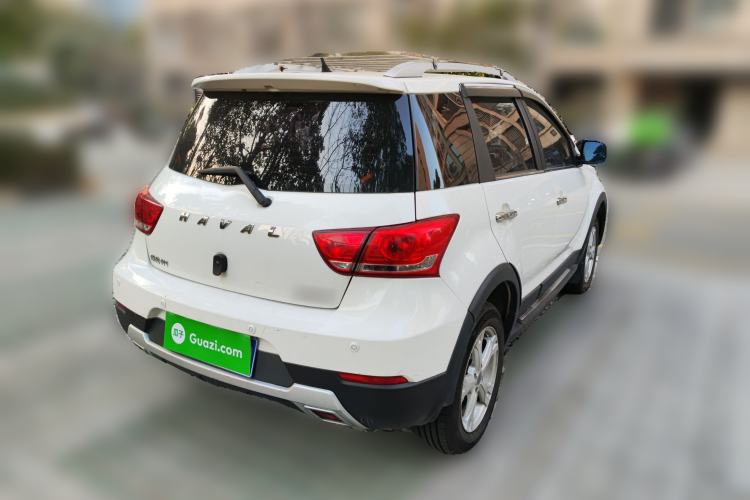 Used Haval H1 2016 Red Label 1.5L Manual Luxury Model
