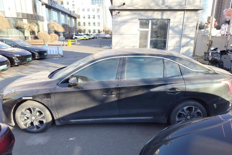 Used Hongqi E-QM5 2023 Revised Version Basic Travel Edition
