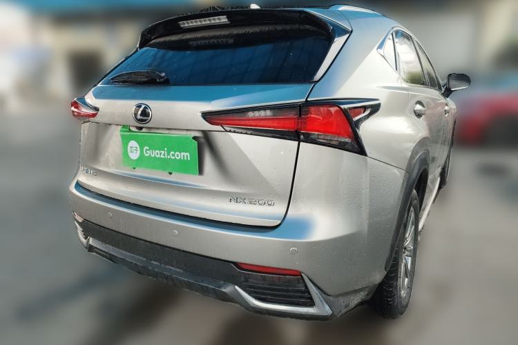 Used Lexus NX 2020 200 All-Wheel Drive Fēngshàng Version China VI Standard