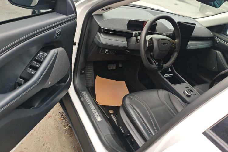 Used Ford Mustang Mach-E 2021 AION Y Plus Rear-Drive Luxury Edition (Long Range)
