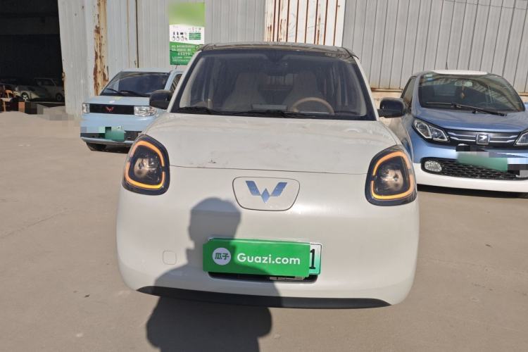 Used Wuling Hongguang MINIEV 2025 Four-Door Version Premium Edition