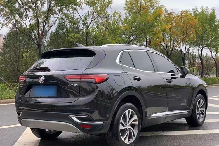 Used Buick Envision 2022 Facelift Encore S 552T Two-Wheel-Drive Luxury Model
