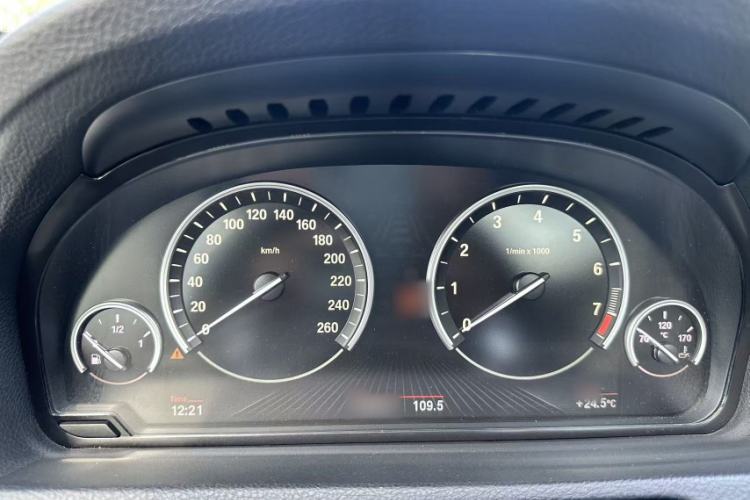 Used BMW 5 Series GT 2014 535i Leading Model