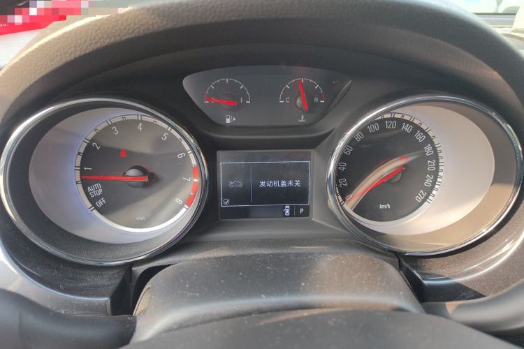 Used Buick Verano 2016 Hatchback 15S Automatic Leading Model
