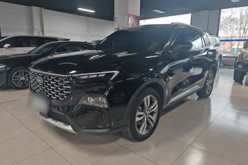 Used Ford Equator Sport 2022 Facelift EcoBoost 170 Prestige Model