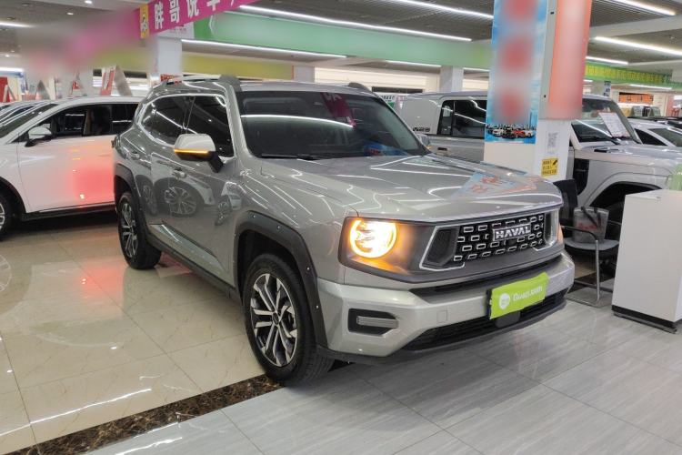 Used Haval  2023 1.5T Two-Wheel Drive Chao Ye Version Plus
