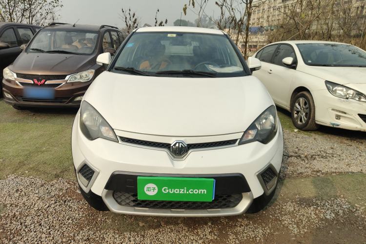 Used MG 3SW 2015 1.5L AMT Elite Version
