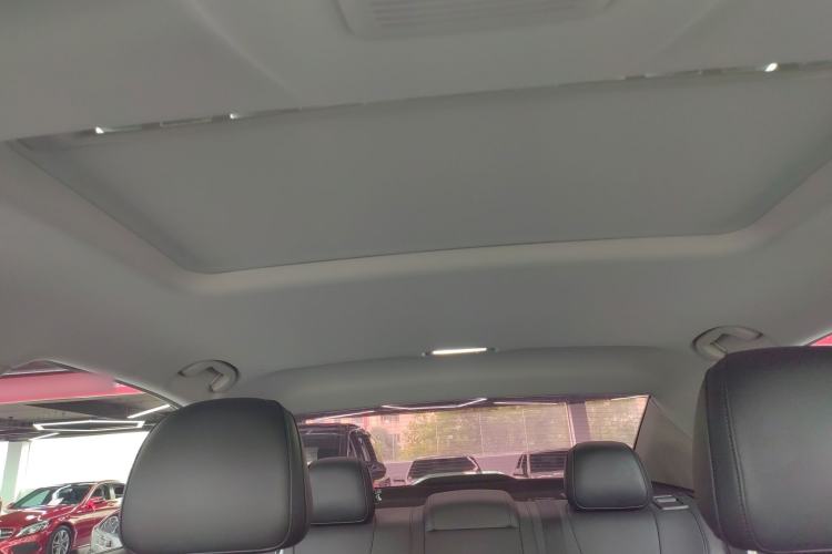 Used Roewe i5 2023 1.5L CVT Luxury Edition
