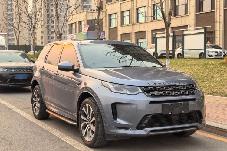 Used Land Rover Discovery Sport 2022 249 PS R-Dynamic S Performance Edition 5 Seats
