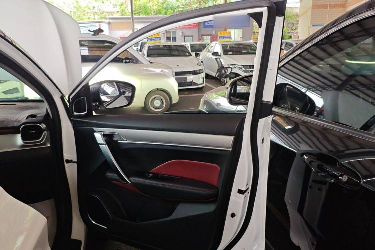 Used Geely Auto Coolray 2021 1.4T DCT Diamond Edition
