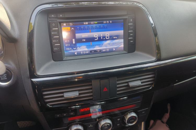 Used Mazda CX-5 2013 2.5L Automatic 4x4 Luxury Version