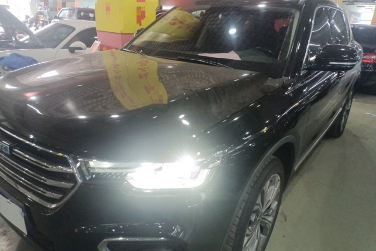 Used Haval H7 2018 Revised Version Blue-Label H7 2.0T Automatic Smart Enjoyment Trim