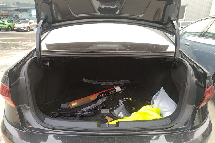 Used Volkswagen Sagitar 2021 280TSI DSG Excellence Edition
