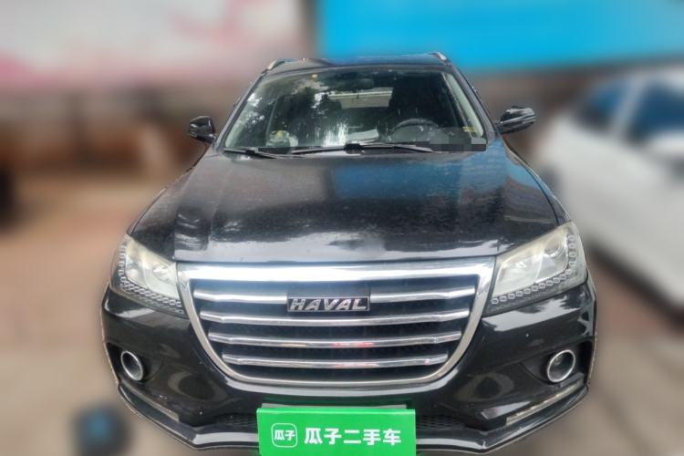 Used Haval H2 2014 1.5T Manual Two-Wheel Drive Elite Edition