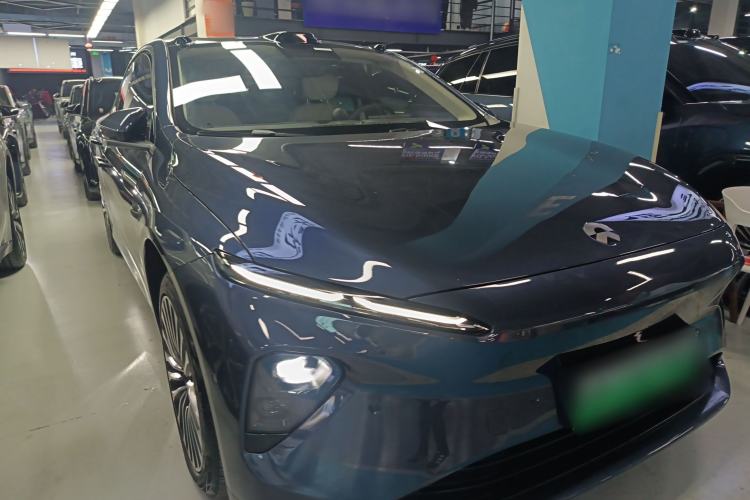 Used Nio ET7 2022 75 kWh