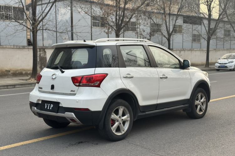 Used Great Wall M4 2014 1.5L Manual Luxury Model
