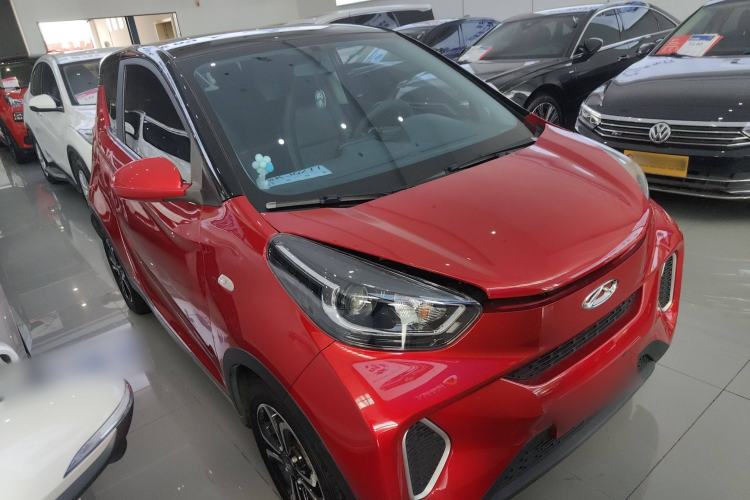 Used Chery Little Ant 2021 200 000-Yuan Ant Fan Edition Talent Version Lithium Iron Phosphate 301 km
