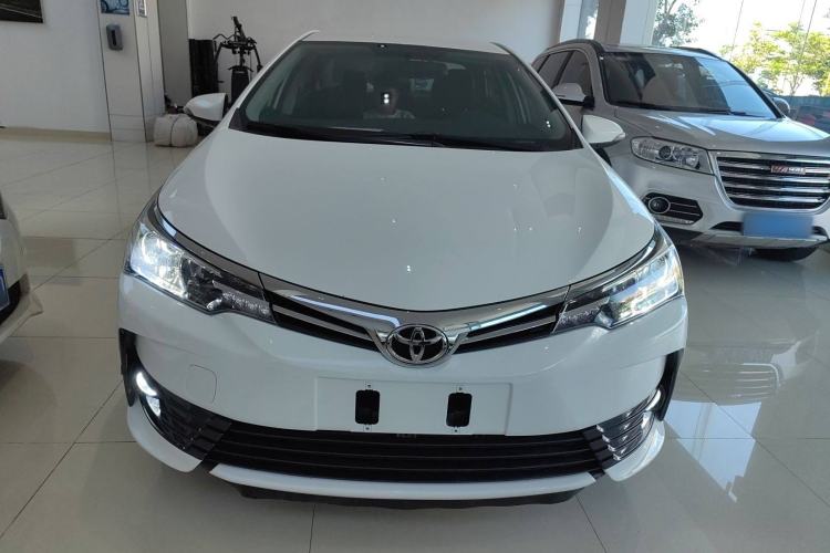 Used Toyota Corolla 2017 Revised Version 1.2T S-CVT GL
