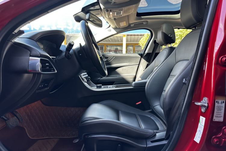 Used Jaguar XEL 2018 2.0T 200 PS Premium Edition
