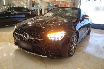 Used Mercedes-Benz E-Class 2023 E 260 Convertible Coupe