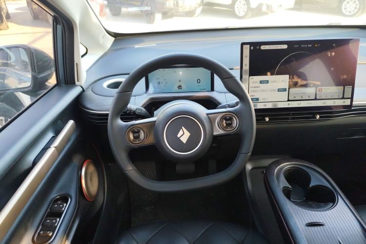 Used Baojun Cloud 2023 460 Max Lingxi Version