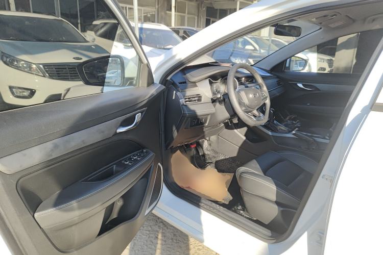 Used Geely Auto Emgrand 2021 UP 1.5L CVT Comfort Model