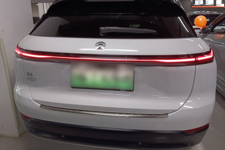 Used Nio ES7 2022 100 kWh
