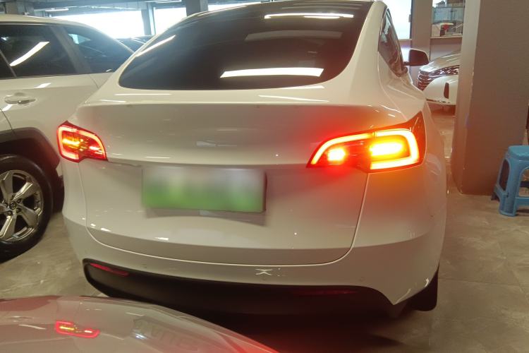 Used Tesla Model Y 2022 Revised Version Rear-Wheel Drive