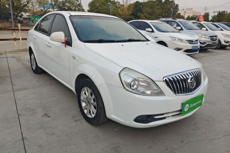 Used Buick Excelle 2015 1.5L Manual Classic Trim
